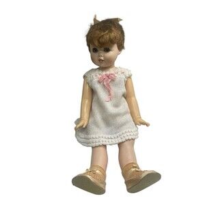 Vintage 60's American Character 22 " Toodles Follow Me Eyes Doll RARE
